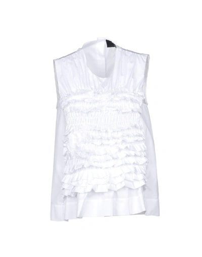 Simone Rocha Tops In White