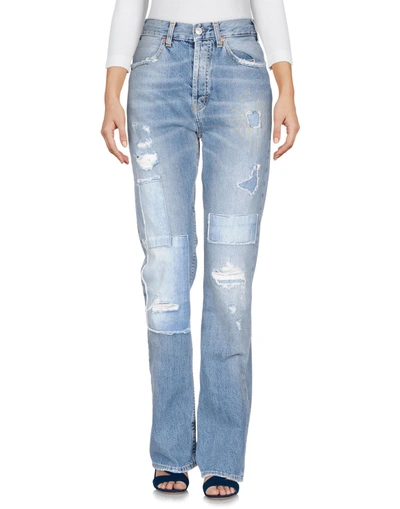 Acynetic Jeans In Blue