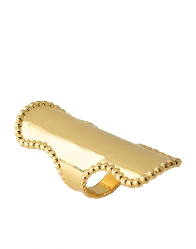 Arme De L'amour Ring In Gold