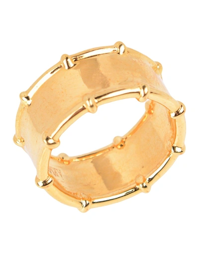 Arme De L'amour Ring In Gold