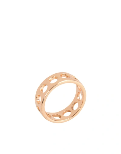 Arme De L'amour Rings In Gold