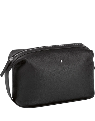Montblanc Beauty Case In Black