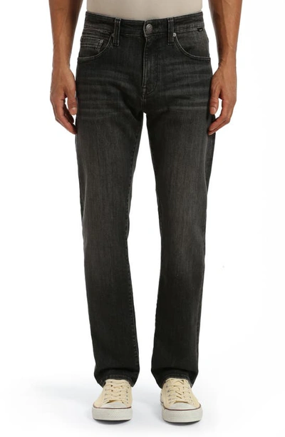 Mavi Jeans Marcus Slim Straight Jeans In Smokey Mountain