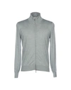 Brunello Cucinelli Cardigans In Light Green