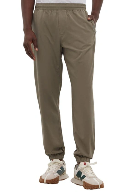 Bench City Pull-on Pants In Mulled Basil