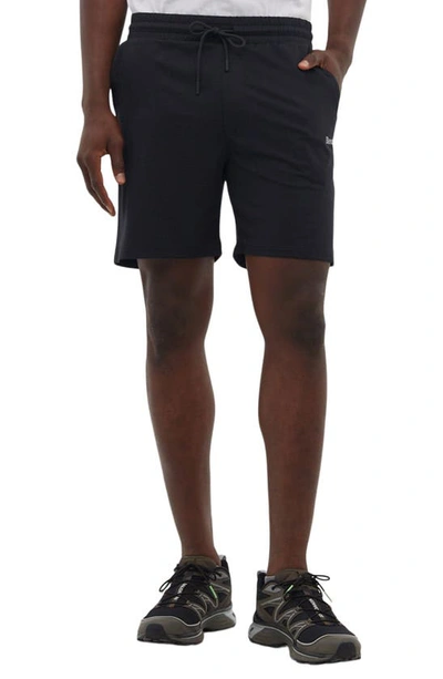 Bench Sussex Super Soft Comfort Shorts In Jet Black