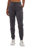 Bench Lena Soft Comfort Joggers In Anthracite Heather