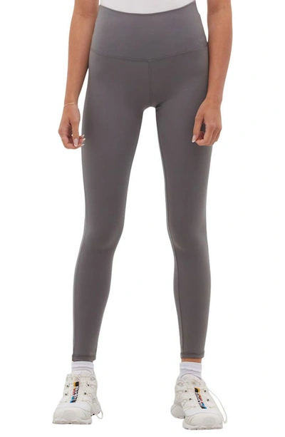 Bench Luna Leggings In Lava Smoke