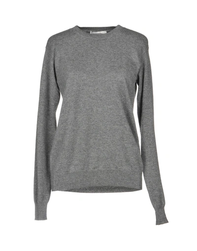 Valentino Sweaters In Grey