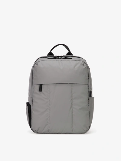 Calpak Luka 15 Inch Laptop Backpack In Lilac In Gray