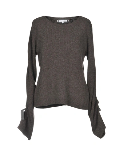 Helmut Lang Sweater In Grey