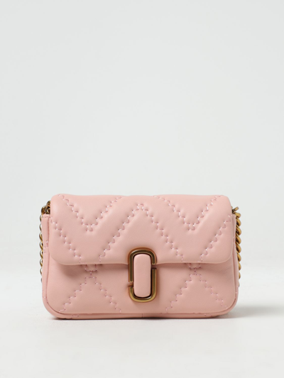 Marc Jacobs Mini Bag  Woman In Pink