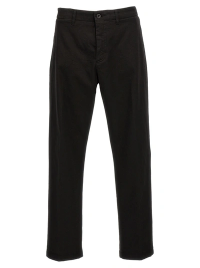 Department Five Off Jeans Black