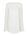 Dondup Blouse In Ivory