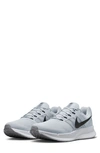 Nike Run Swift 3 Road Running Shoe In Photon Dust/ Black/ White