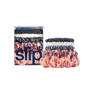 Slip Abbey Pure Silk Scrunchies Set (limited Edition) In Default Title