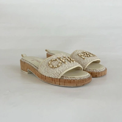 Pre-Owned & Vintage CHANEL Mules for Women