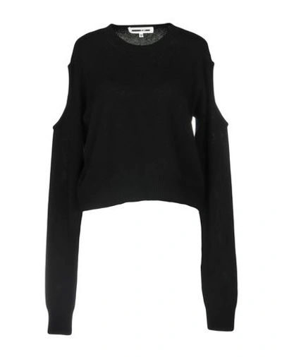 Mcq By Alexander Mcqueen Sweater In Black