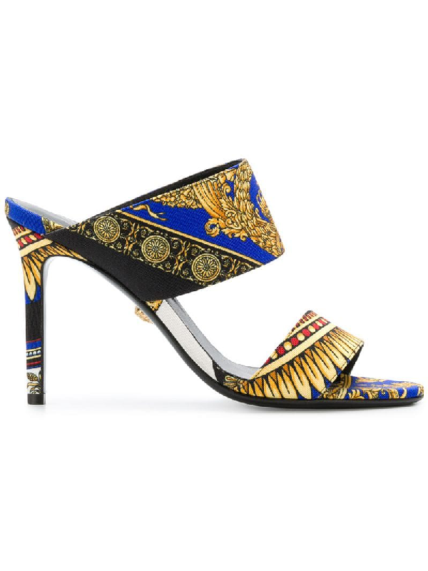 versace mules
