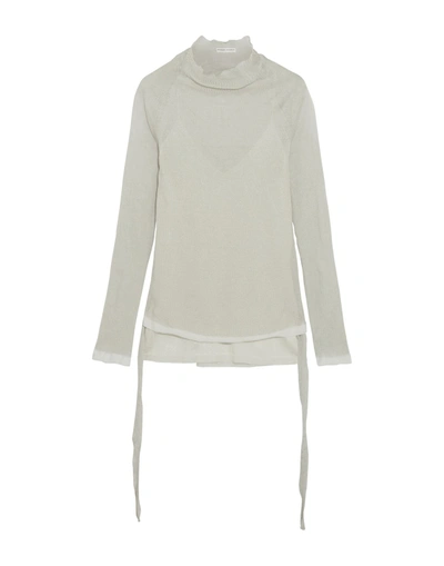 Barbara Casasola T-shirts In Light Grey