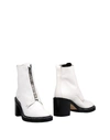 Rag & Bone Ankle Boot In White