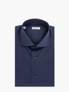 Nugnes 1920 Shirt In Blue