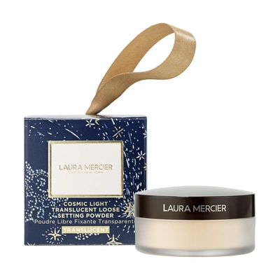 Laura Mercier Cosmic Light Translucent Loose Setting Powder (limited Edition) In White