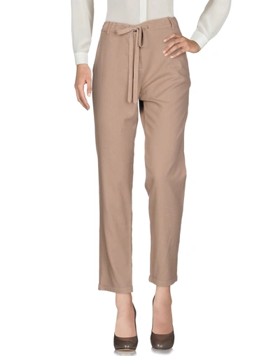 Aniye By Casual Pants In Khaki