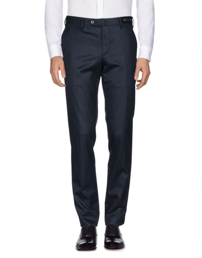 Pt01 Pants In Dark Blue