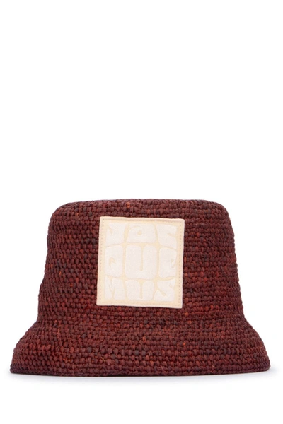 Jacquemus Hats And Headbands In Brown