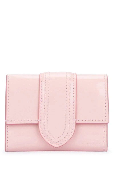 Jacquemus Wallets In Pale Pink
