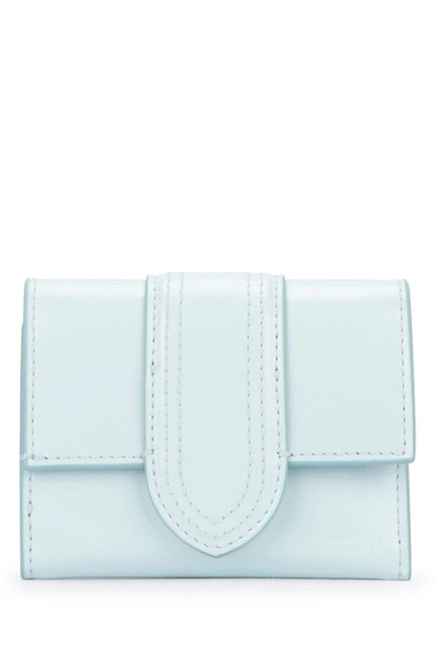 Jacquemus Wallets In Blue