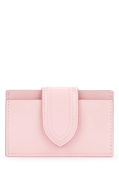 Jacquemus Wallets In Palepink
