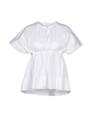 Victoria Victoria Beckham Blouse In White