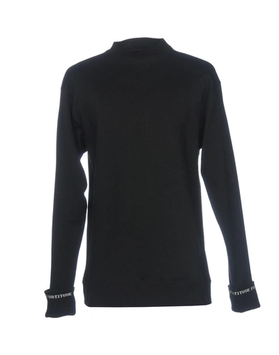 Miharayasuhiro Sweatshirt In Black