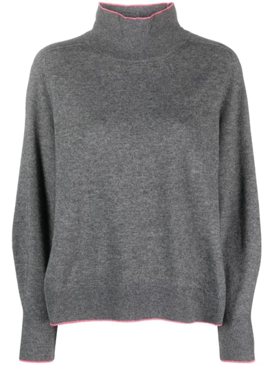 Pinko Sweaters Grey