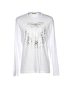 Versace Jeans T-shirt In White