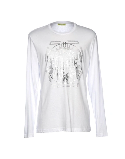 Versace Jeans T-shirt In White
