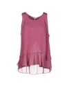 Joie Tops In Mauve