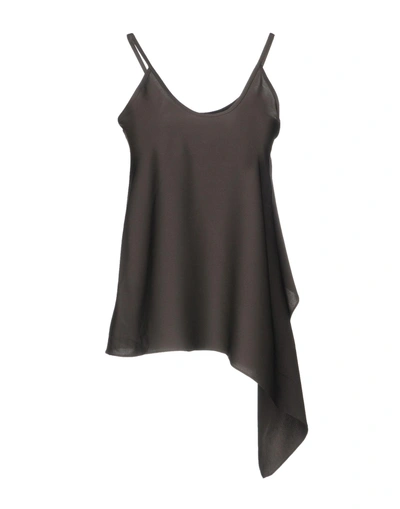 Helmut Lang Top In Lead