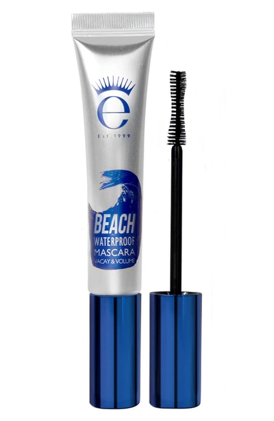 Eyeko Beach Waterproof Mascara 8ml In Black