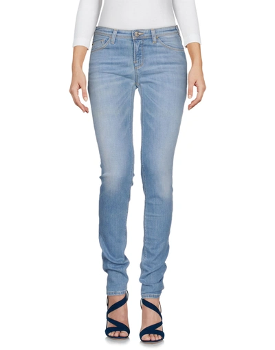 Armani Jeans Jeans In Blue