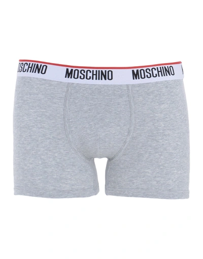 Moschino In Grey