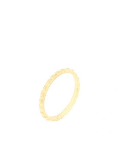 Elizabeth And James Ring In Gold