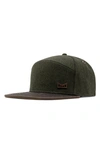 Melin Trenches Icon Scout Thermal Cap In Spruce