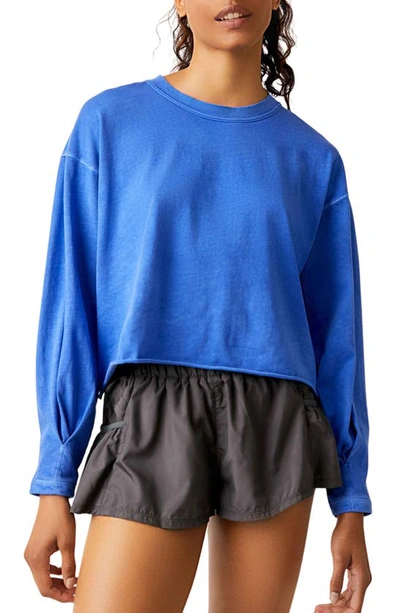 Fp Movement Inspire Layer Top In Swim Club