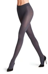 Falke Pure Matte 50 Semisheer Tights In Anthracite