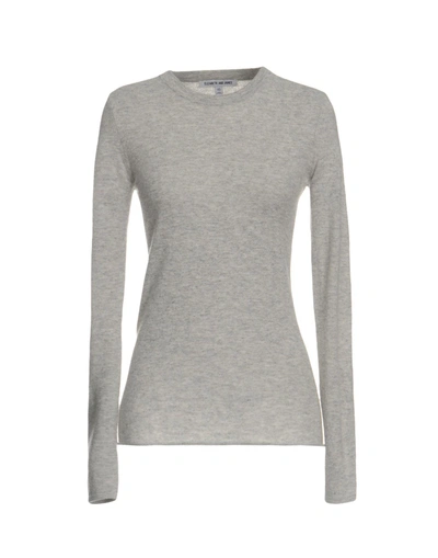 Elizabeth And James Sweater In Light Grey