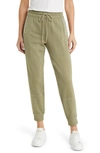 Tommy Bahama Sunray Cove Cotton Hybrid Joggers In Tea Leaf