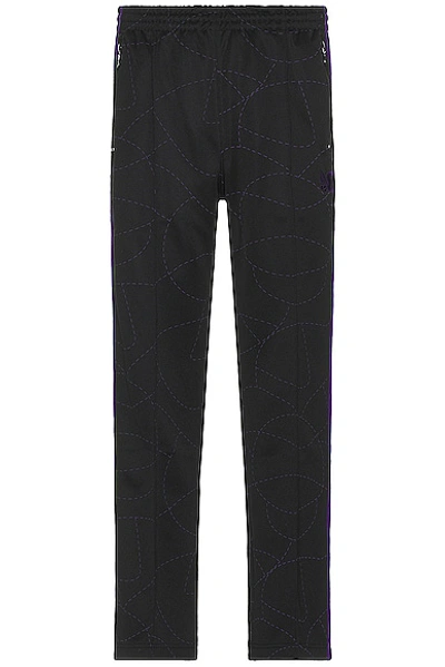 Needles X Dc Track Trousers In Black